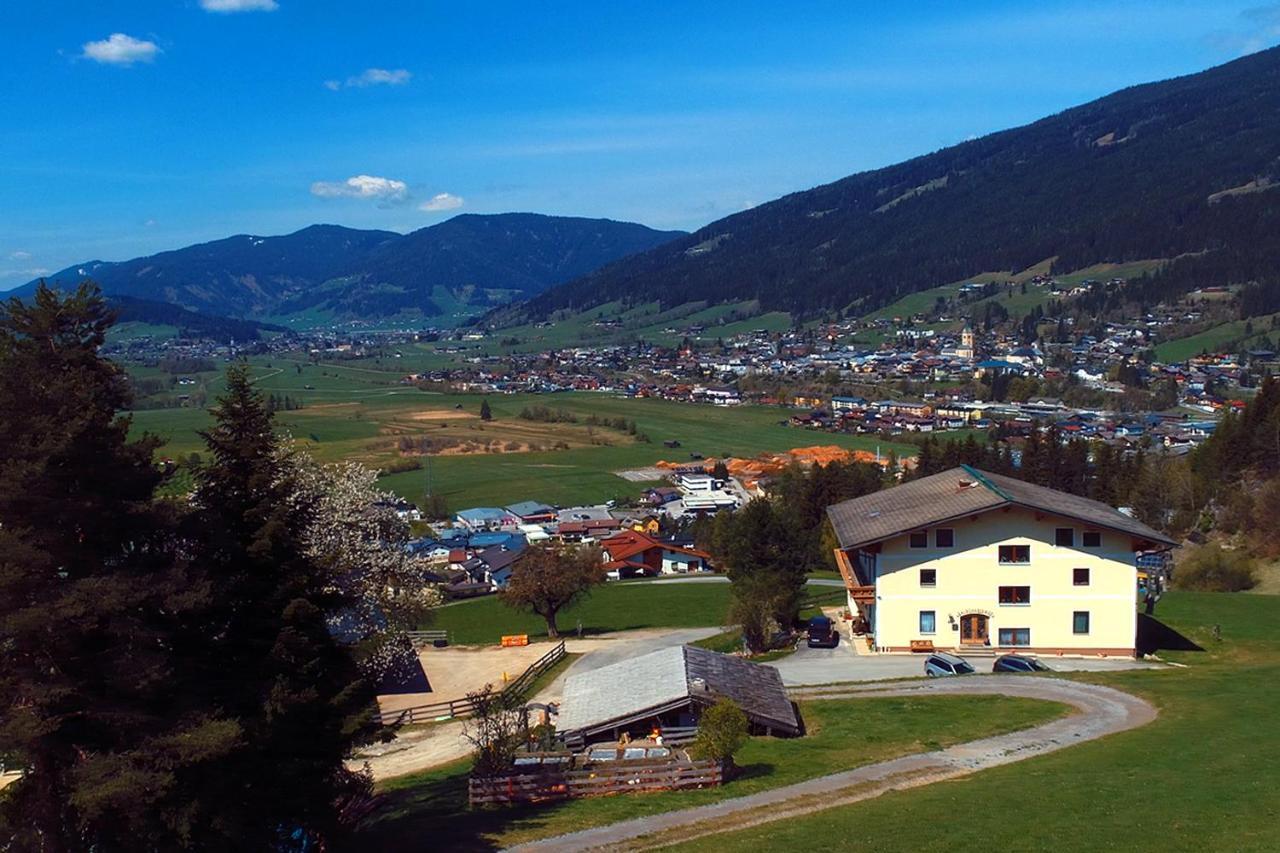 Sauschneidhof - Radstadt Buitenkant foto