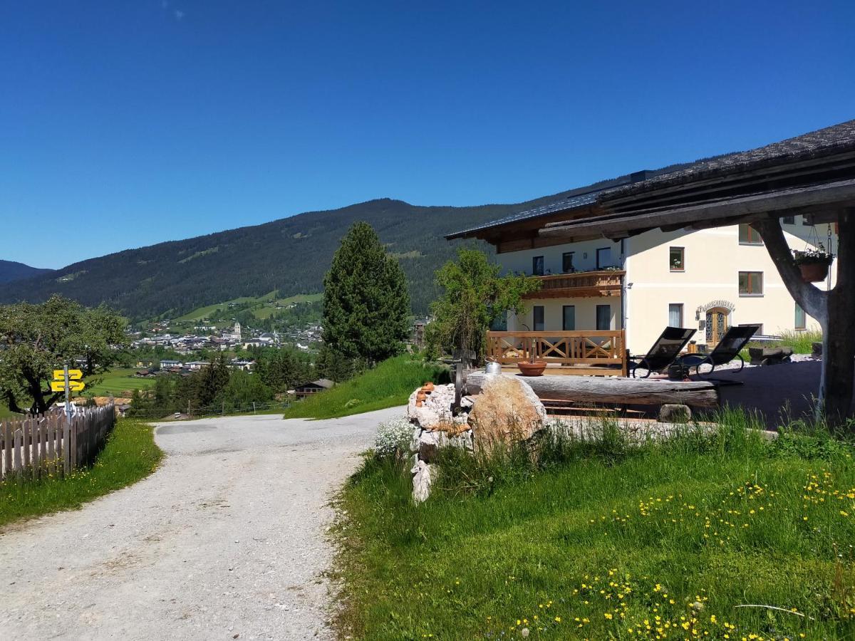 Sauschneidhof - Radstadt Buitenkant foto
