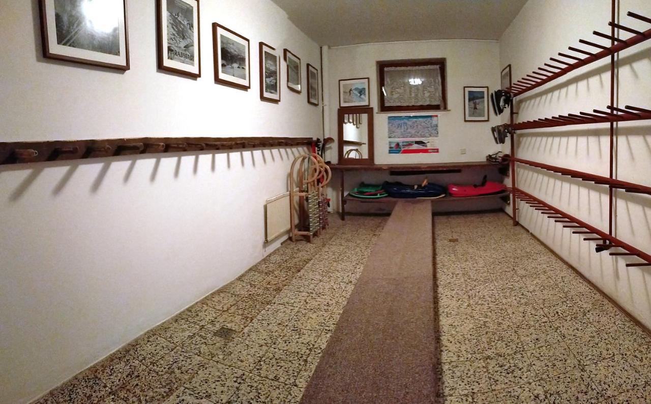 Sauschneidhof - Radstadt Buitenkant foto
