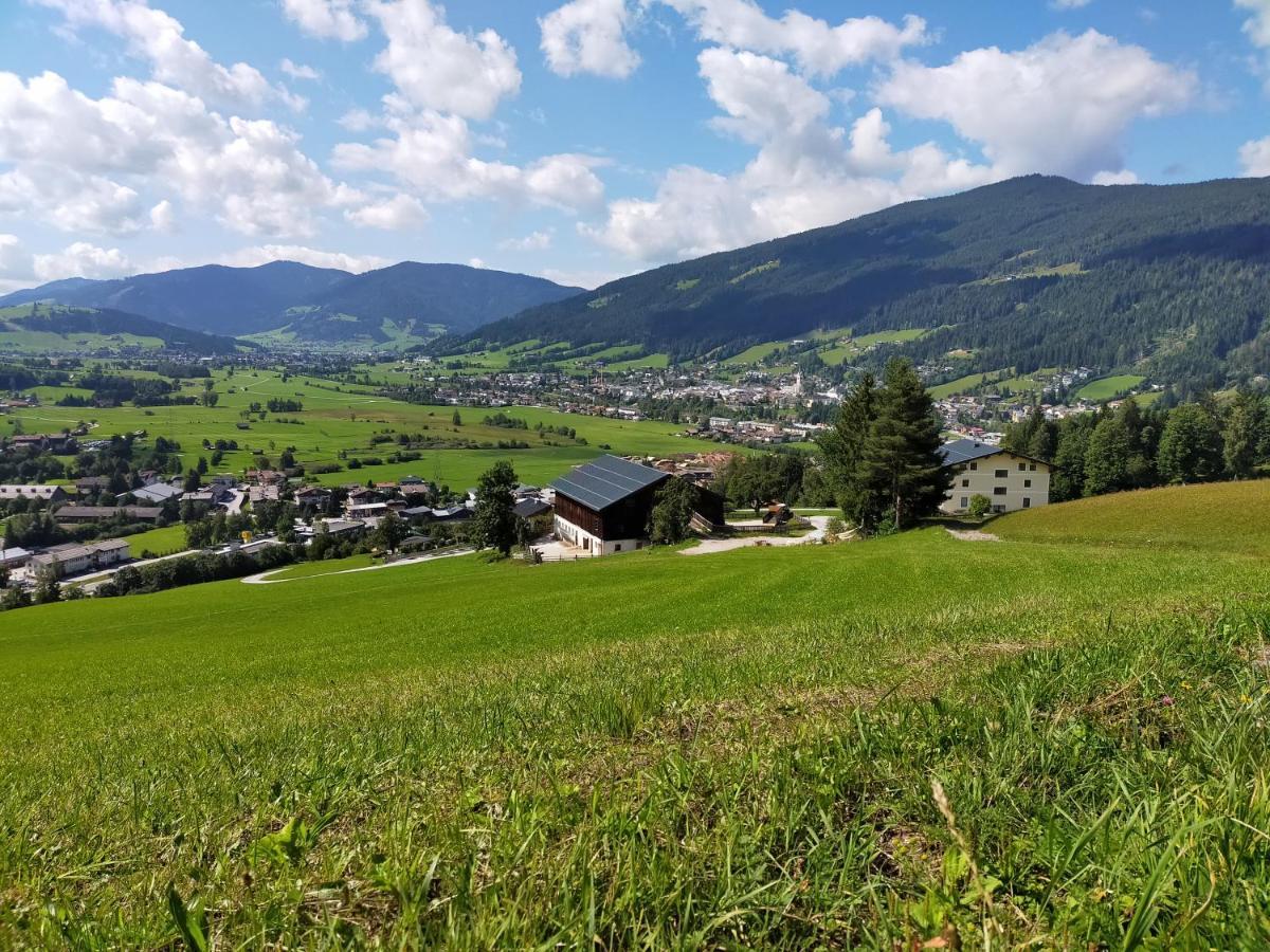 Sauschneidhof - Radstadt Buitenkant foto