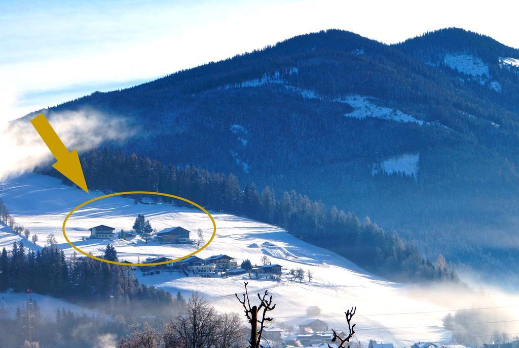 Sauschneidhof - Radstadt Buitenkant foto