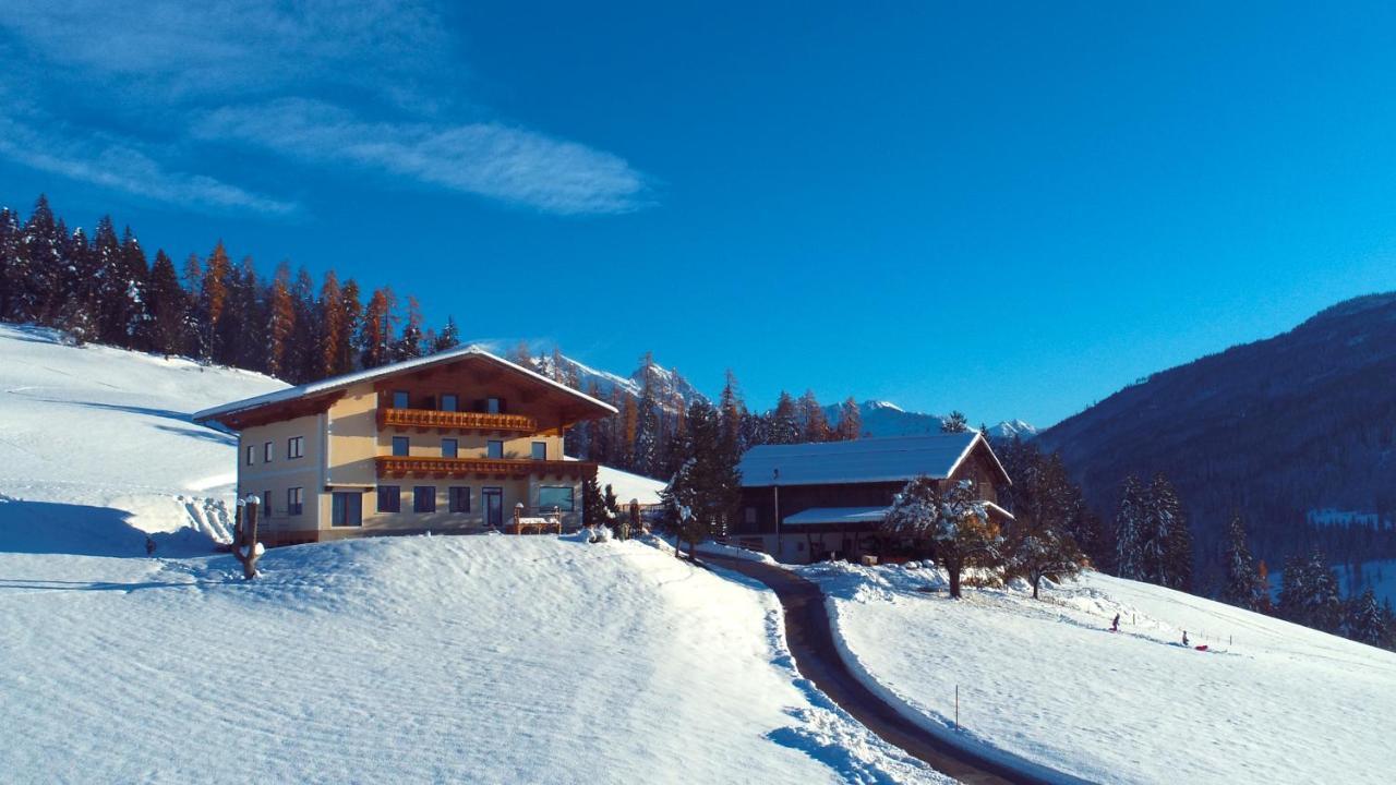 Sauschneidhof - Radstadt Buitenkant foto